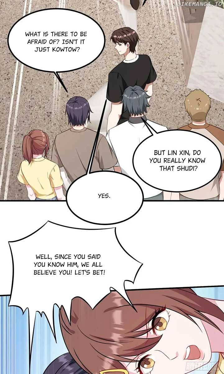 After Improperly Licking a Dog, I Became a Billionaire Chapter 207 181 ch 207 30