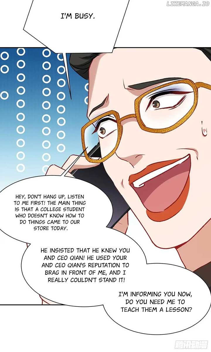 After Improperly Licking a Dog, I Became a Billionaire Chapter 207 186 ch 207 35