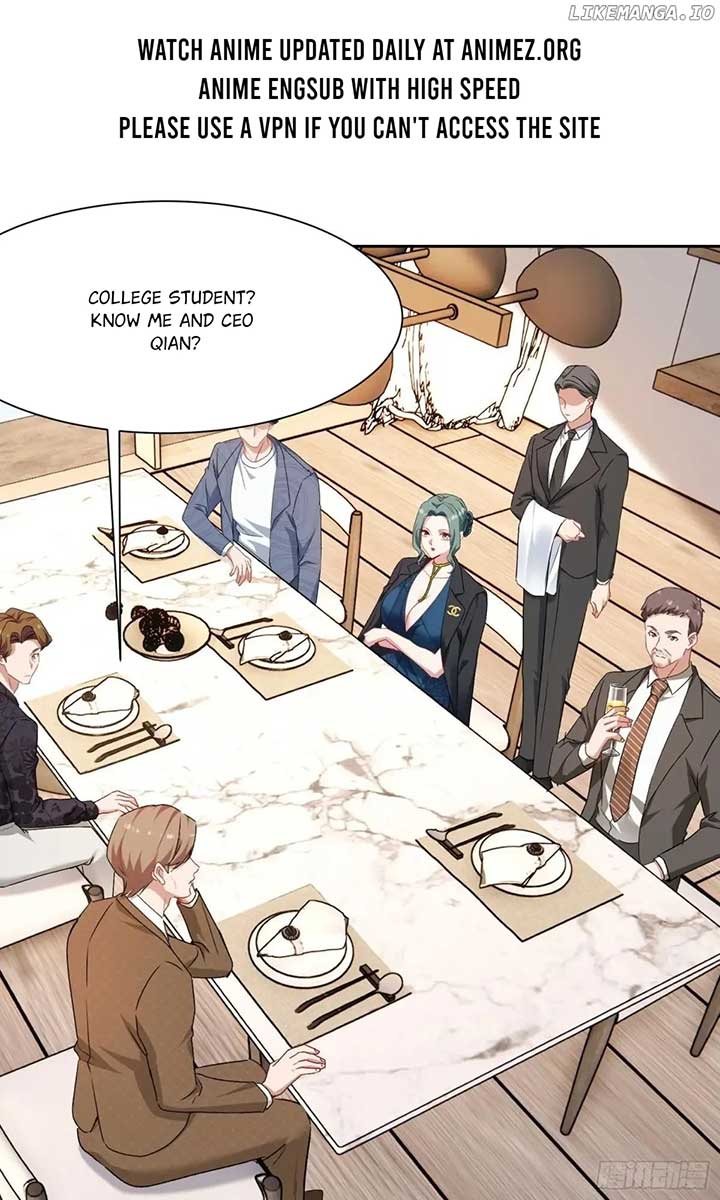 After Improperly Licking a Dog, I Became a Billionaire Chapter 207 187 ch 207 36