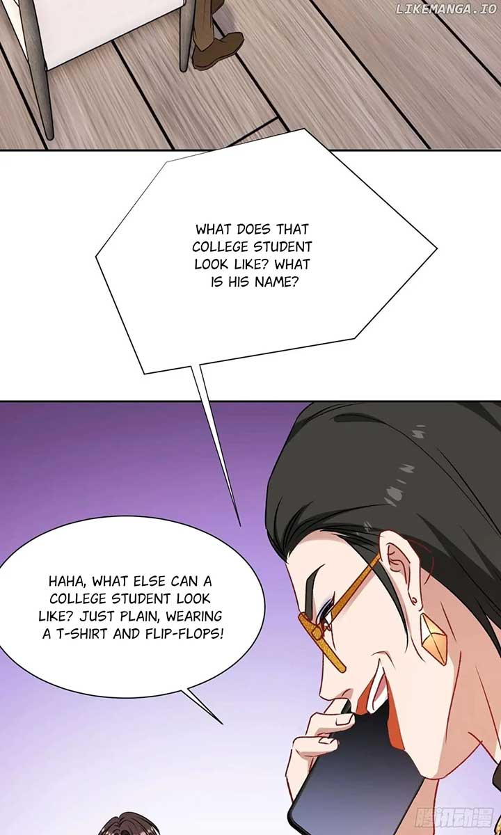 After Improperly Licking a Dog, I Became a Billionaire Chapter 207 188 ch 207 37