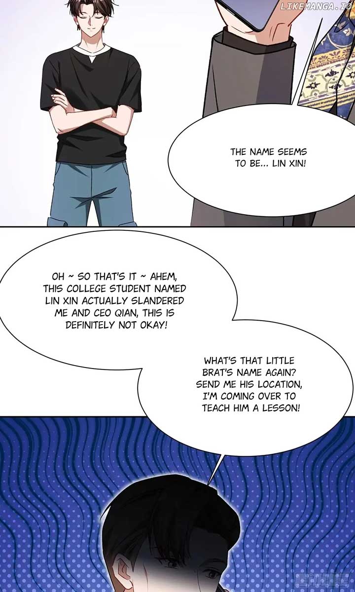 After Improperly Licking a Dog, I Became a Billionaire Chapter 207 189 ch 207 38