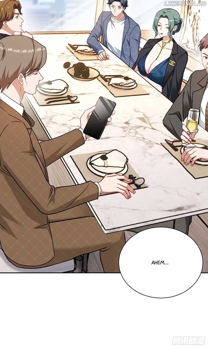 After Improperly Licking a Dog, I Became a Billionaire Chapter 207 191 ch 207 40