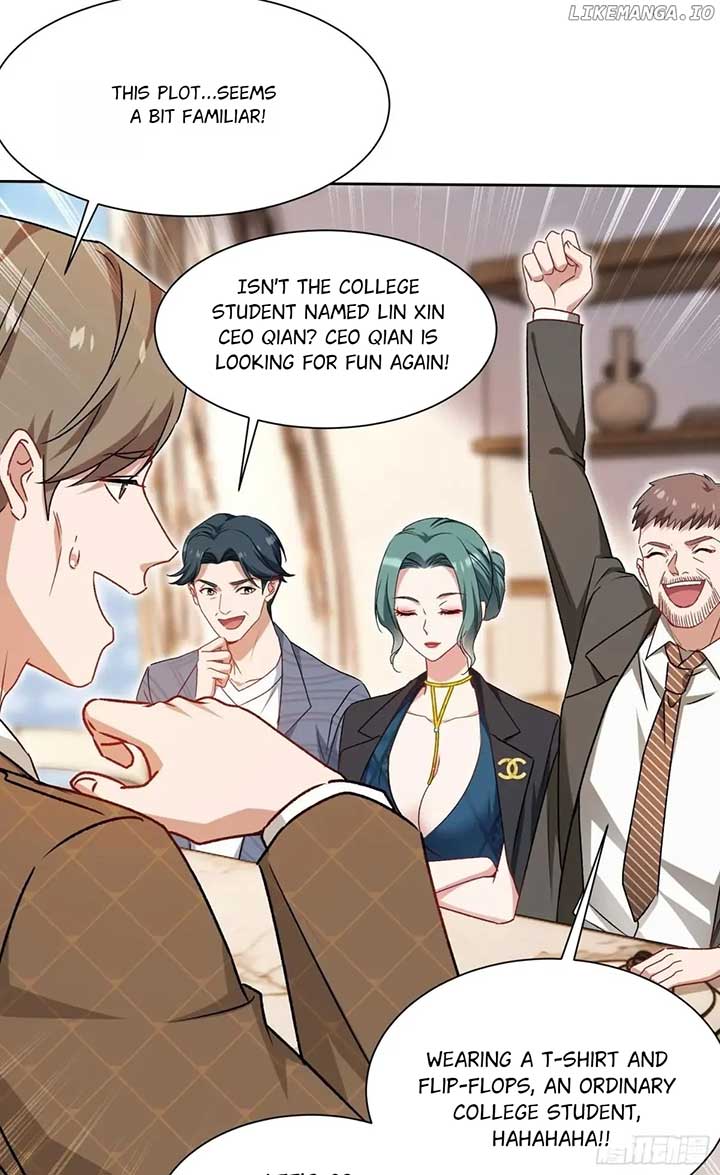 After Improperly Licking a Dog, I Became a Billionaire Chapter 207 192 ch 207 41