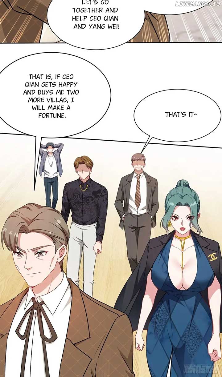 After Improperly Licking a Dog, I Became a Billionaire Chapter 207 193 ch 207 42