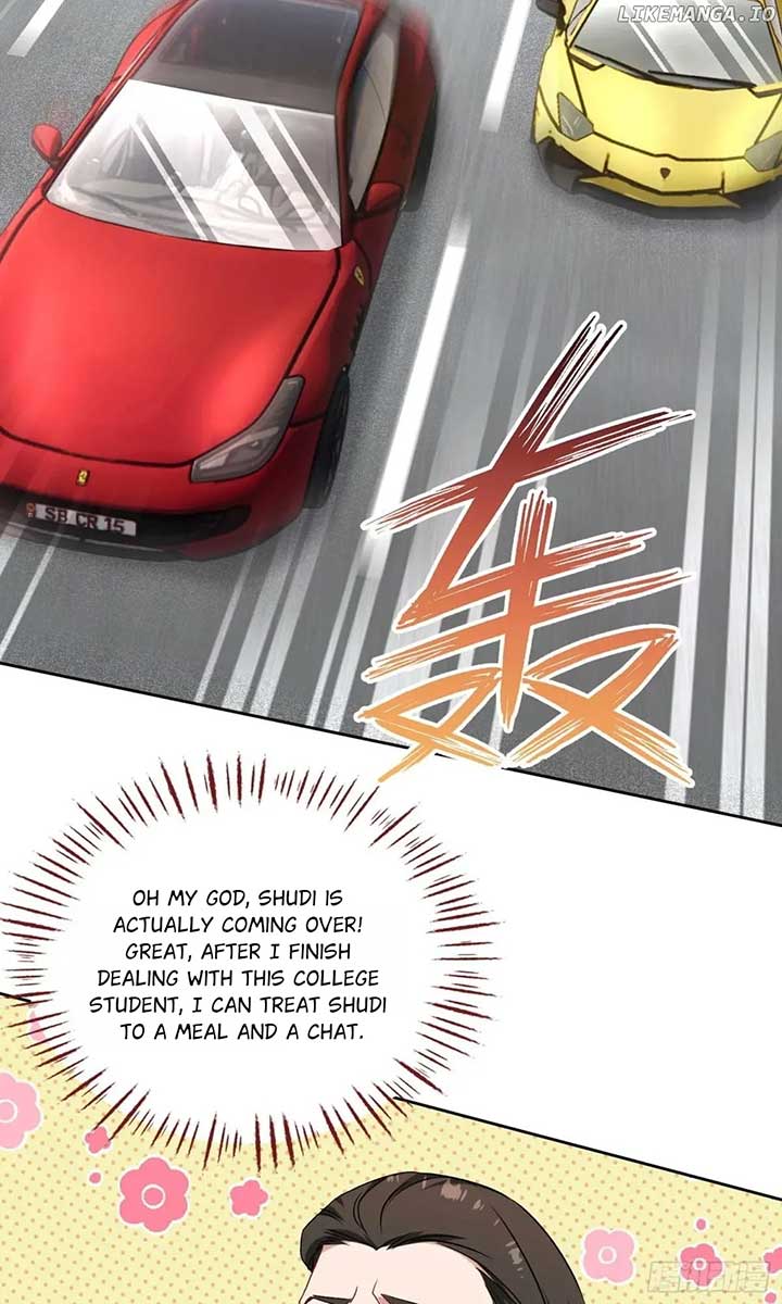 After Improperly Licking a Dog, I Became a Billionaire Chapter 207 195 ch 207 44