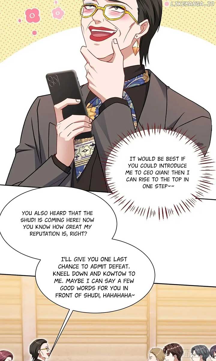 After Improperly Licking a Dog, I Became a Billionaire Chapter 207 196 ch 207 45