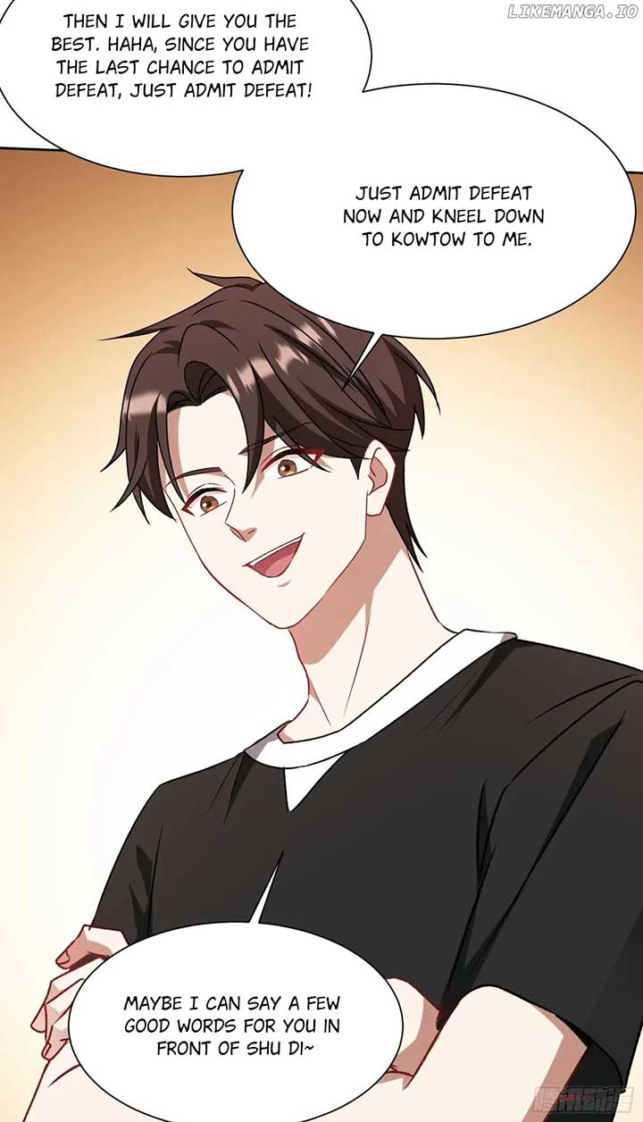 After Improperly Licking a Dog, I Became a Billionaire Chapter 207 198 ch 207 47