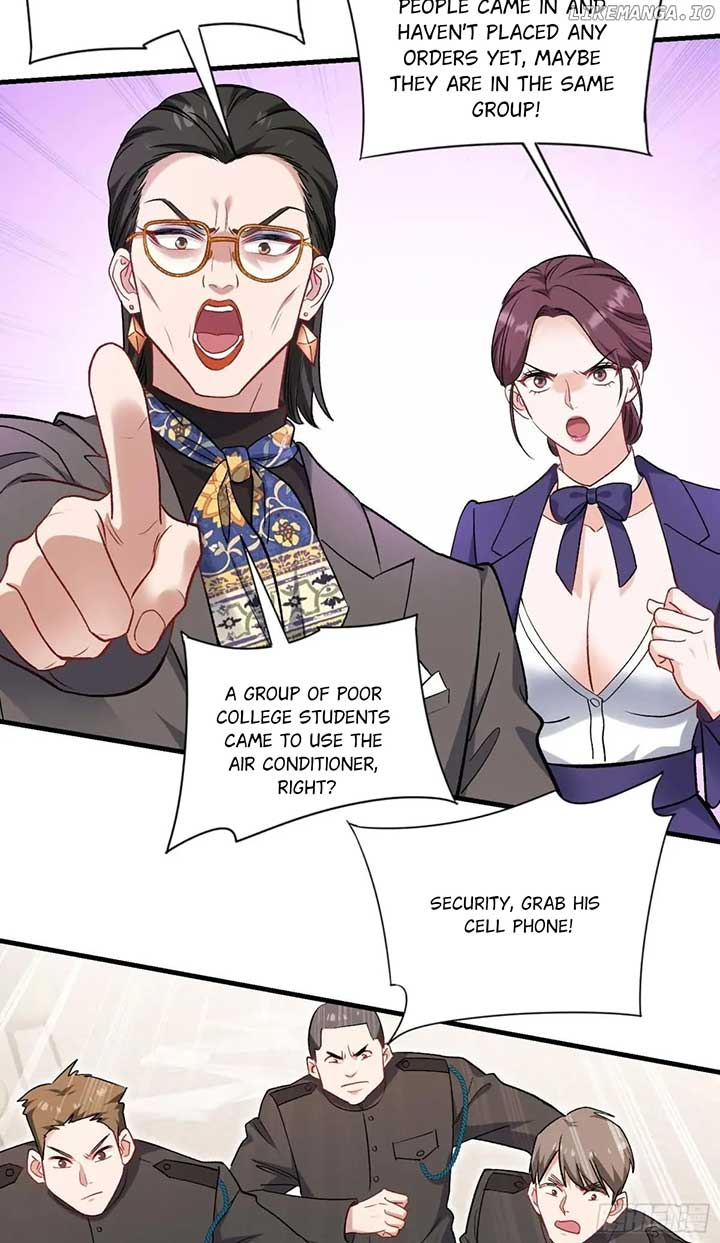 After Improperly Licking a Dog, I Became a Billionaire Chapter 207 156 ch 207 5