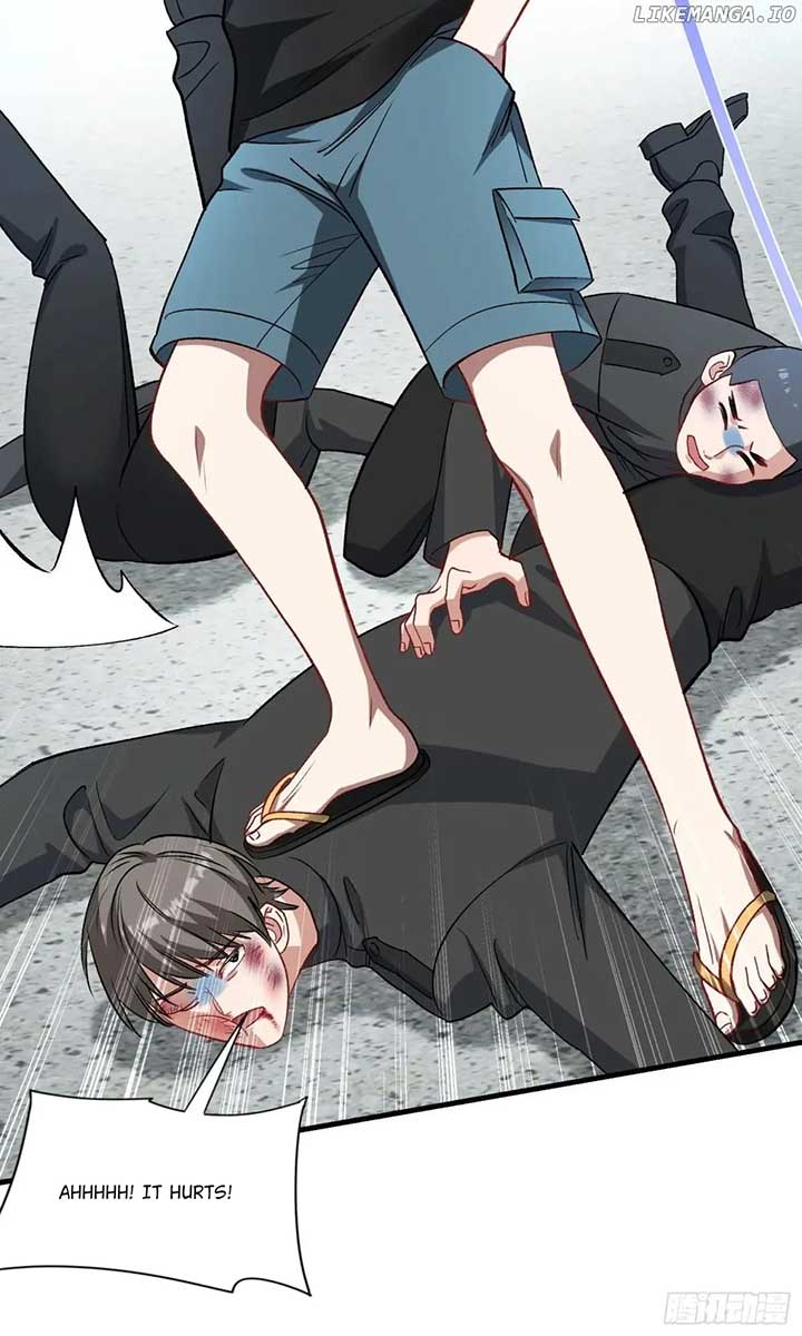 After Improperly Licking a Dog, I Became a Billionaire Chapter 207 159 ch 207 8