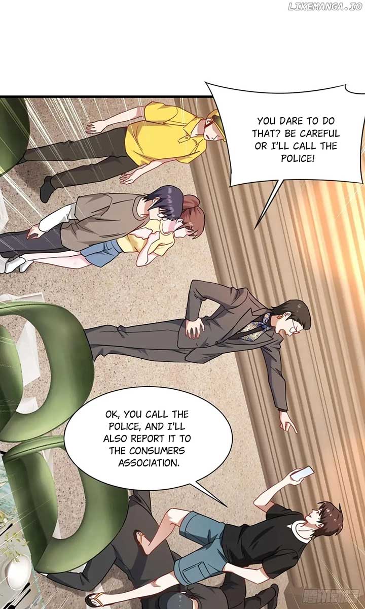 After Improperly Licking a Dog, I Became a Billionaire Chapter 207 160 ch 207 9