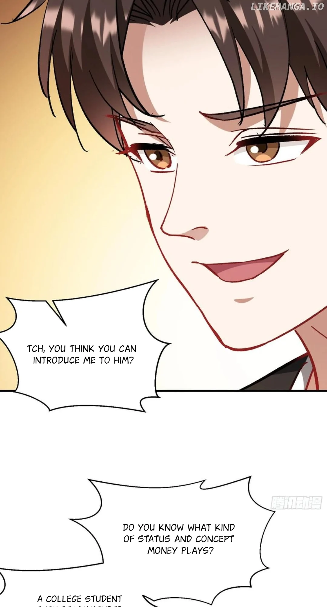 After Improperly Licking a Dog, I Became a Billionaire Chapter 208 169 ch 208 15