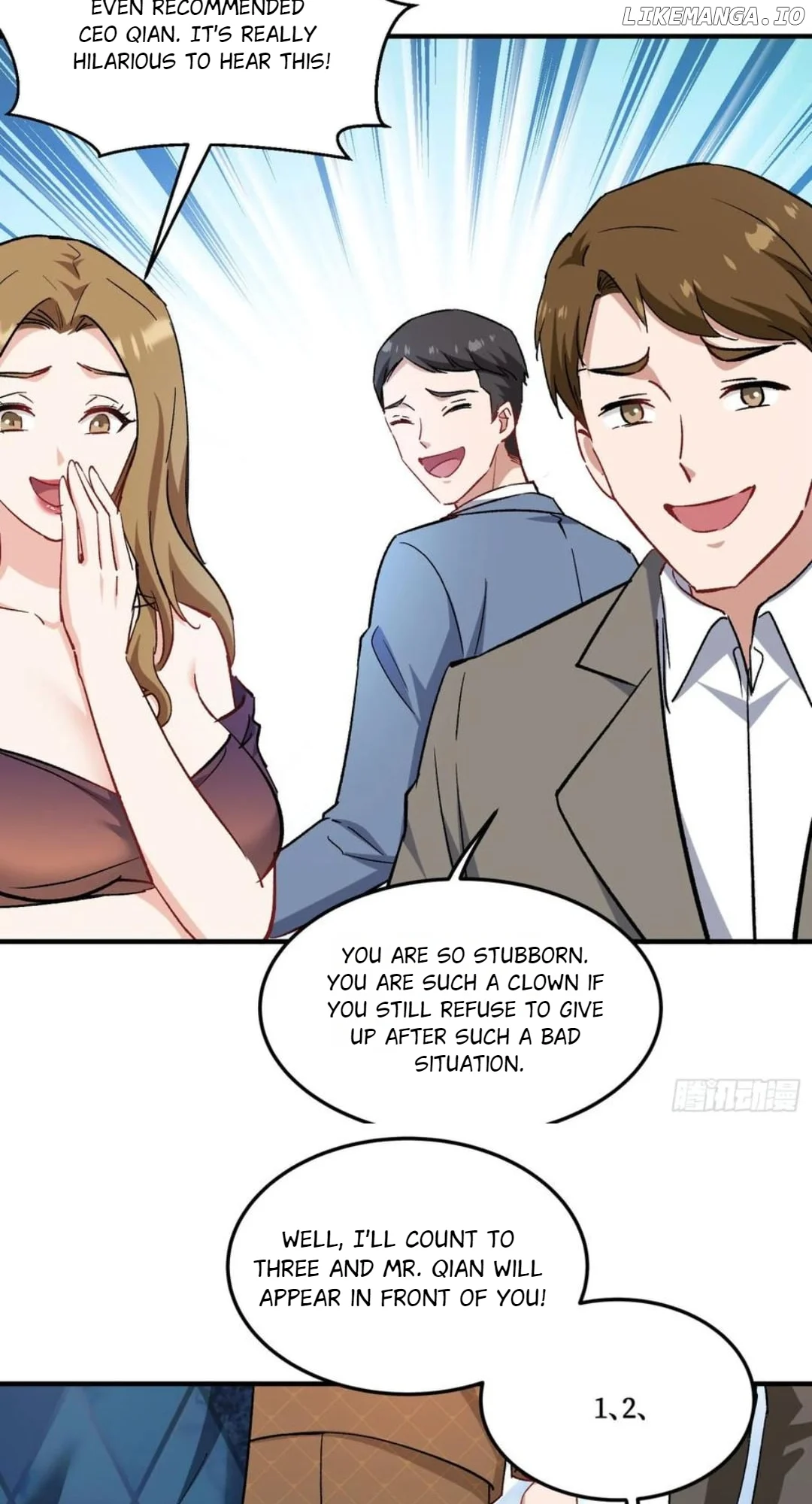 After Improperly Licking a Dog, I Became a Billionaire Chapter 208 170 ch 208 16