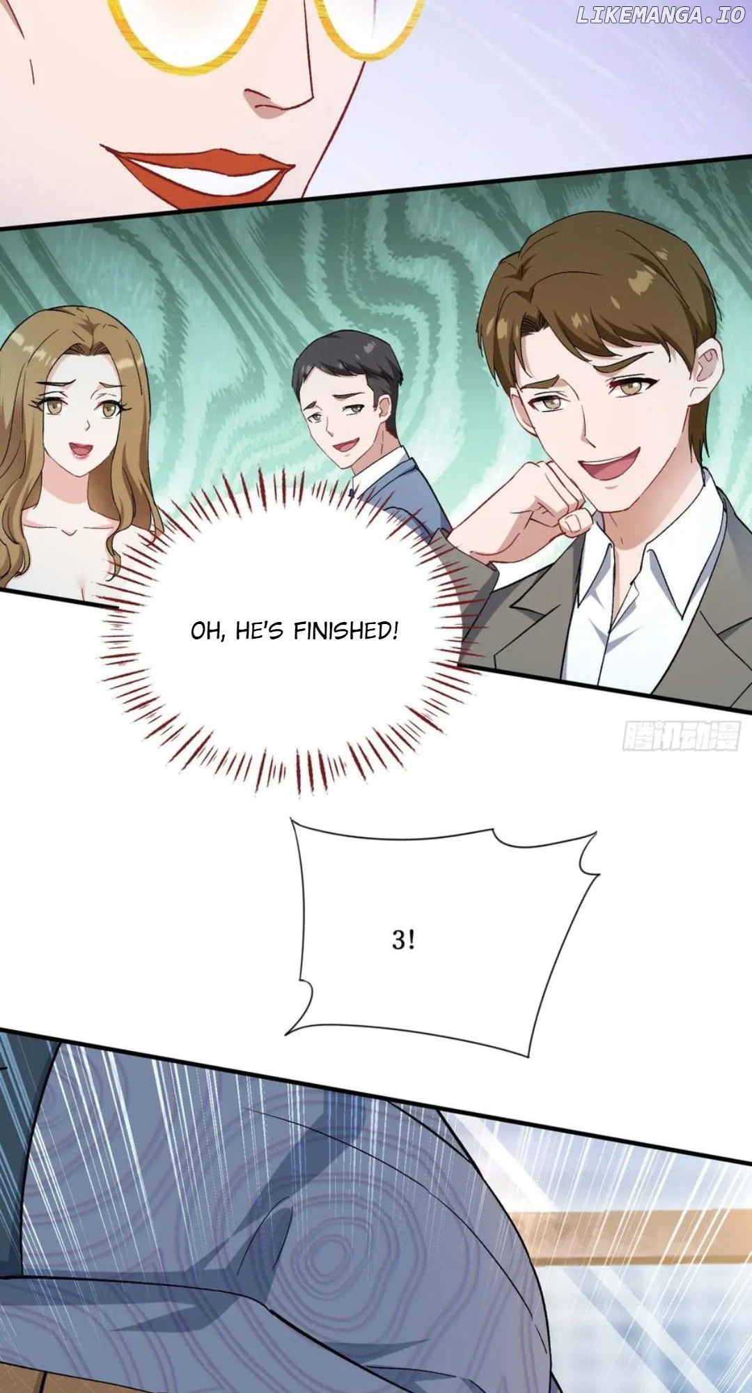 After Improperly Licking a Dog, I Became a Billionaire Chapter 208 172 ch 208 18