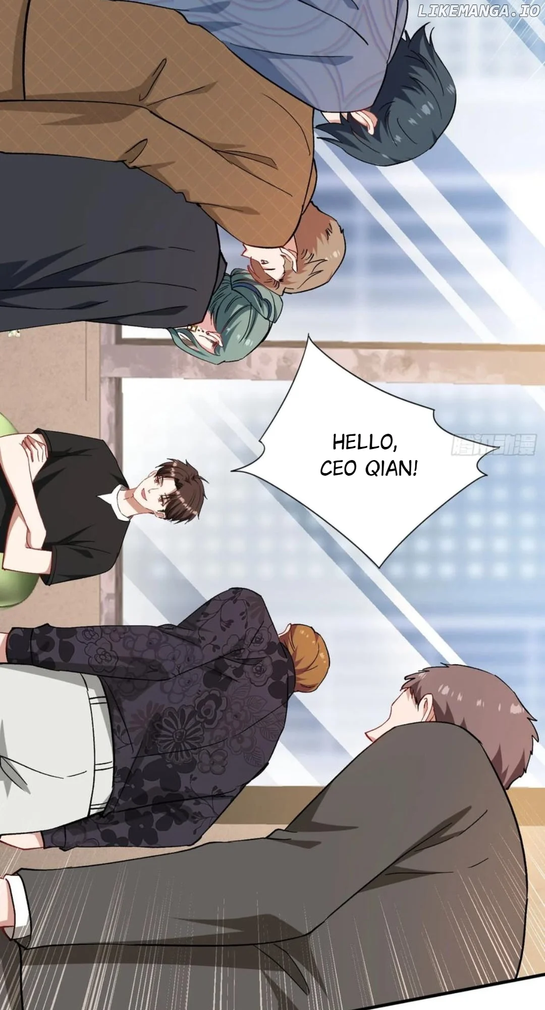 After Improperly Licking a Dog, I Became a Billionaire Chapter 208 173 ch 208 19