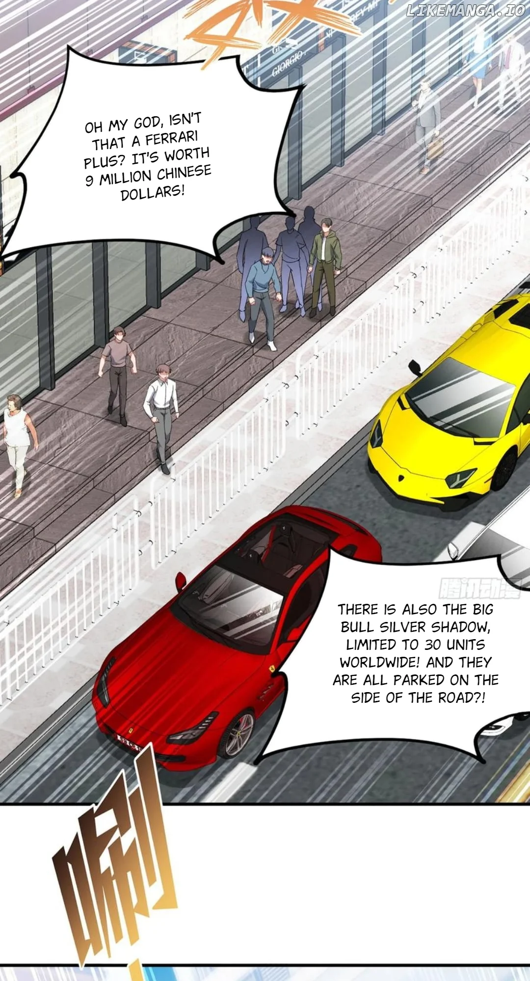 After Improperly Licking a Dog, I Became a Billionaire Chapter 208 156 ch 208 2