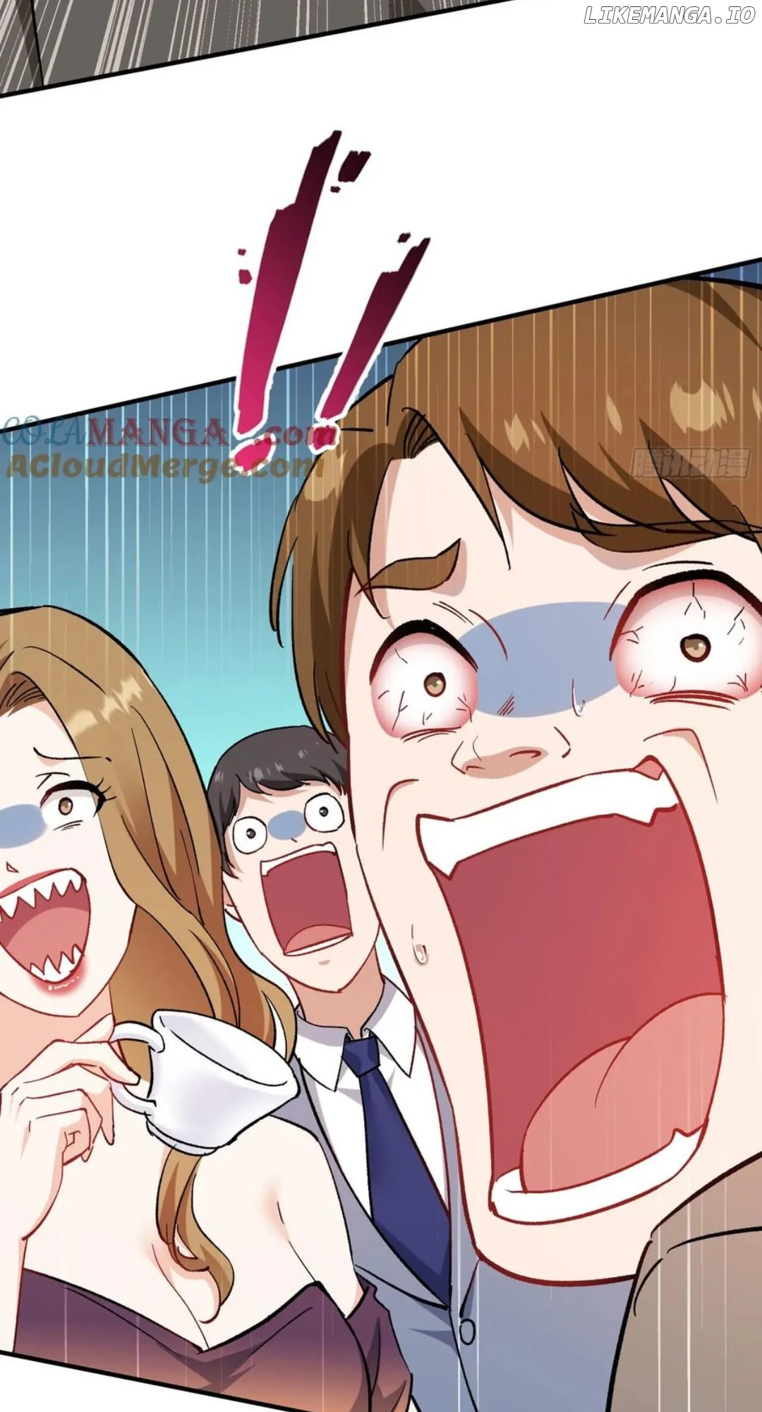 After Improperly Licking a Dog, I Became a Billionaire Chapter 208 174 ch 208 20