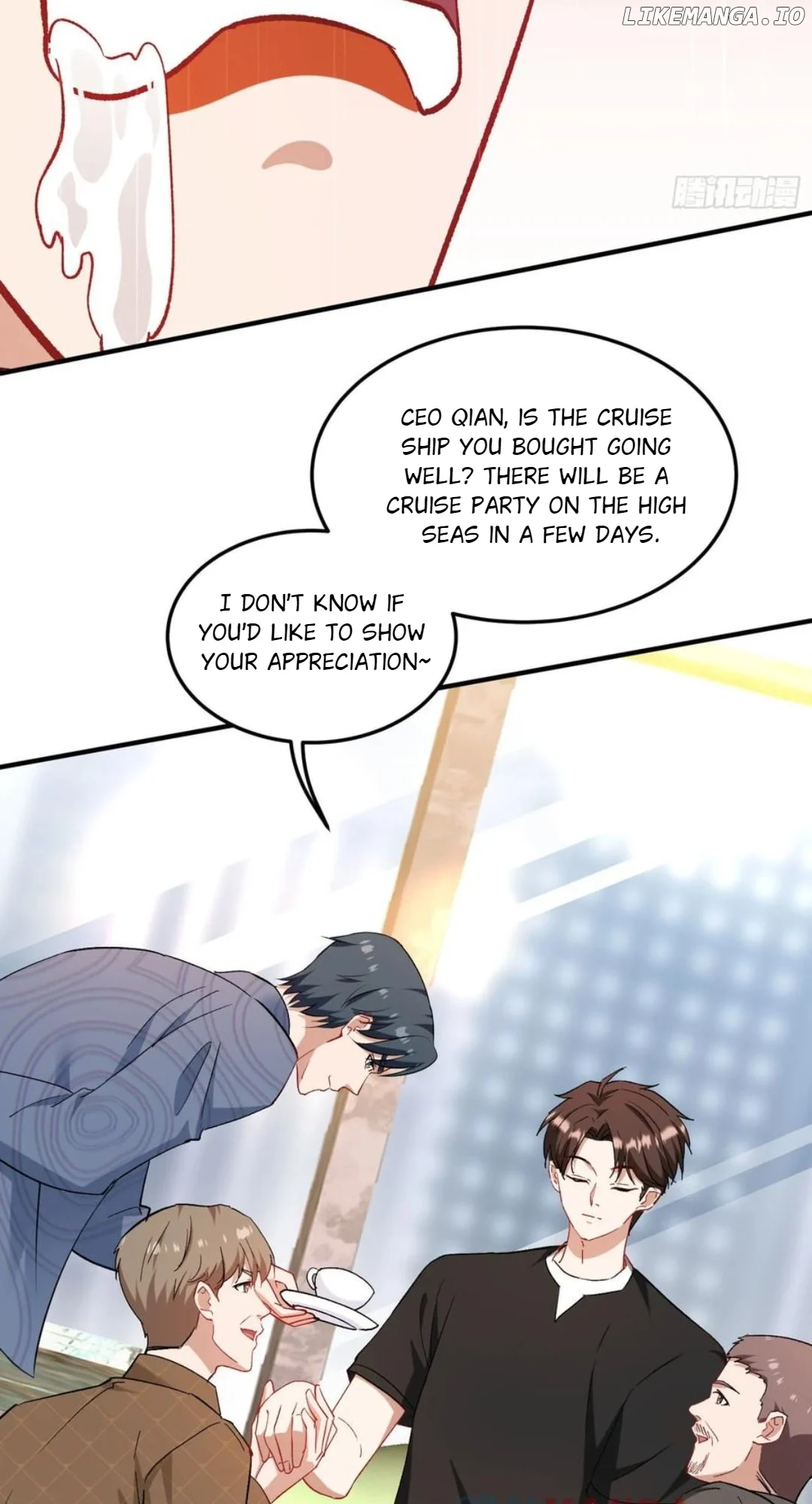 After Improperly Licking a Dog, I Became a Billionaire Chapter 208 176 ch 208 22