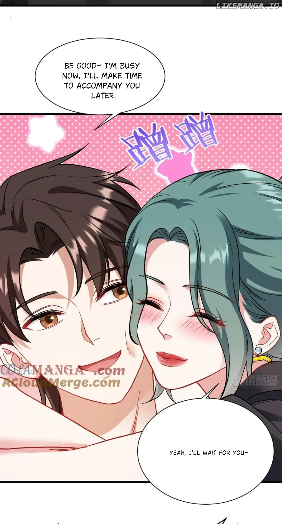 After Improperly Licking a Dog, I Became a Billionaire Chapter 208 179 ch 208 25