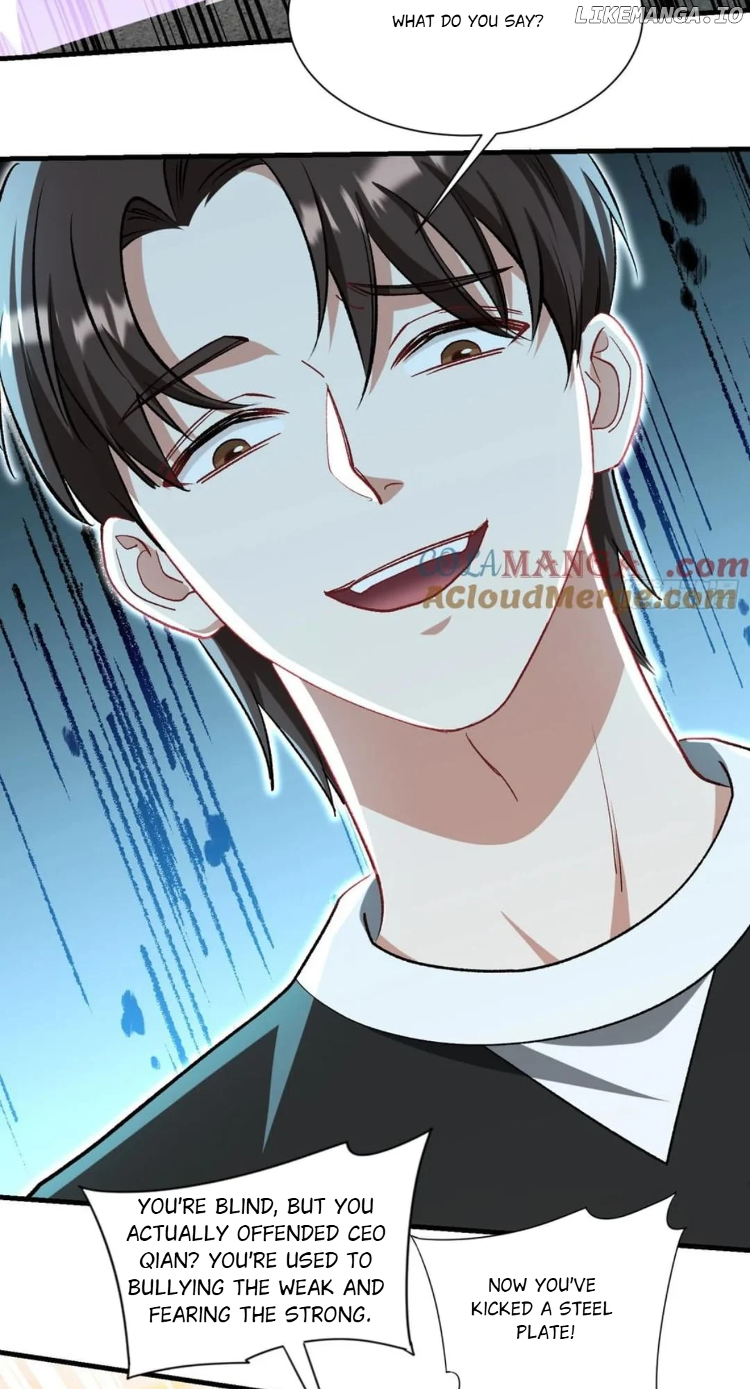 After Improperly Licking a Dog, I Became a Billionaire Chapter 208 182 ch 208 28