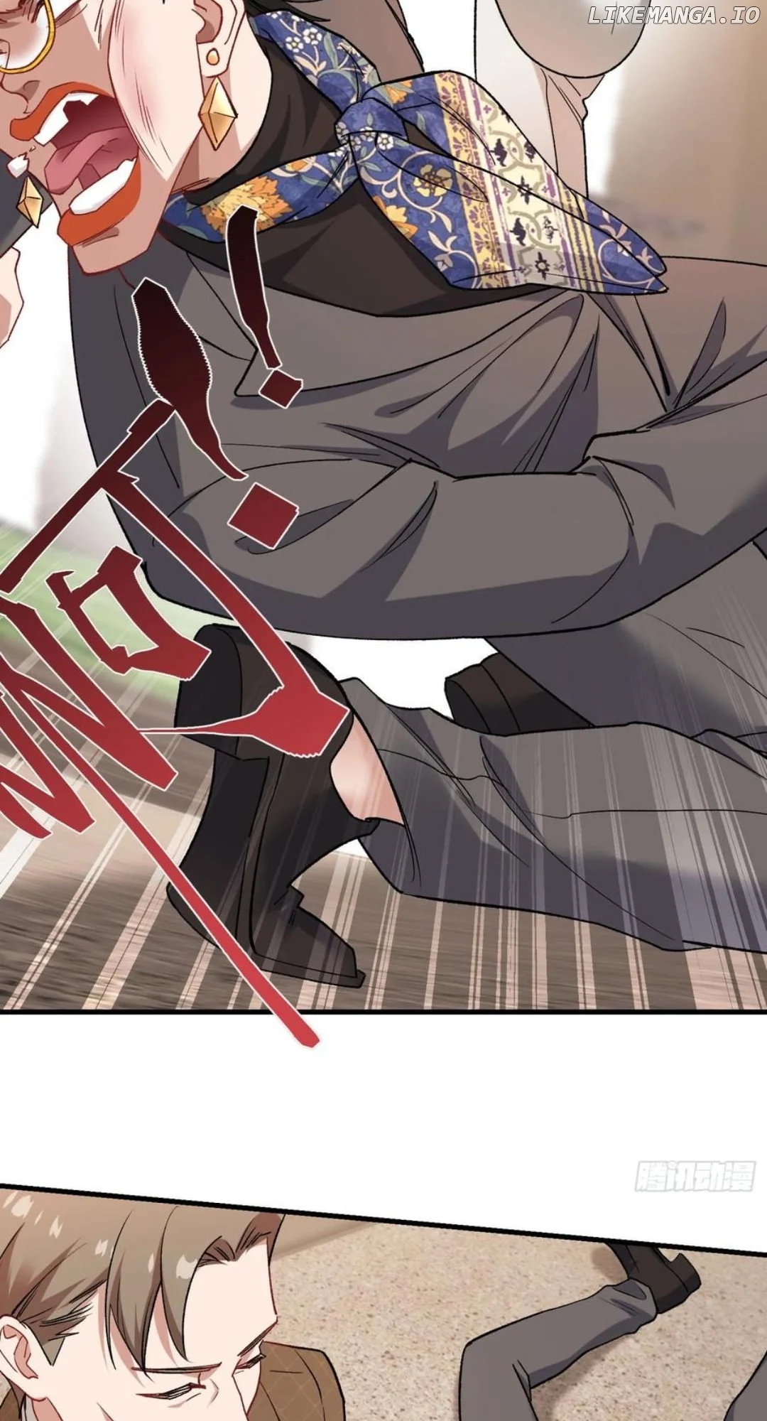 After Improperly Licking a Dog, I Became a Billionaire Chapter 208 184 ch 208 30