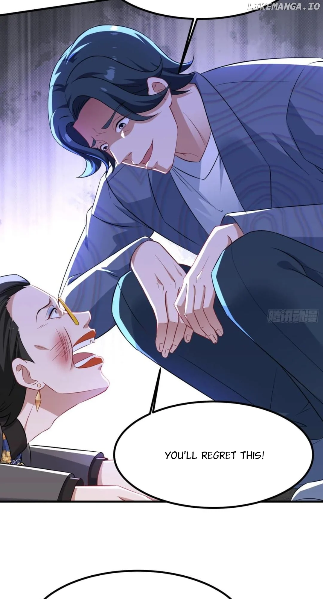 After Improperly Licking a Dog, I Became a Billionaire Chapter 208 187 ch 208 33