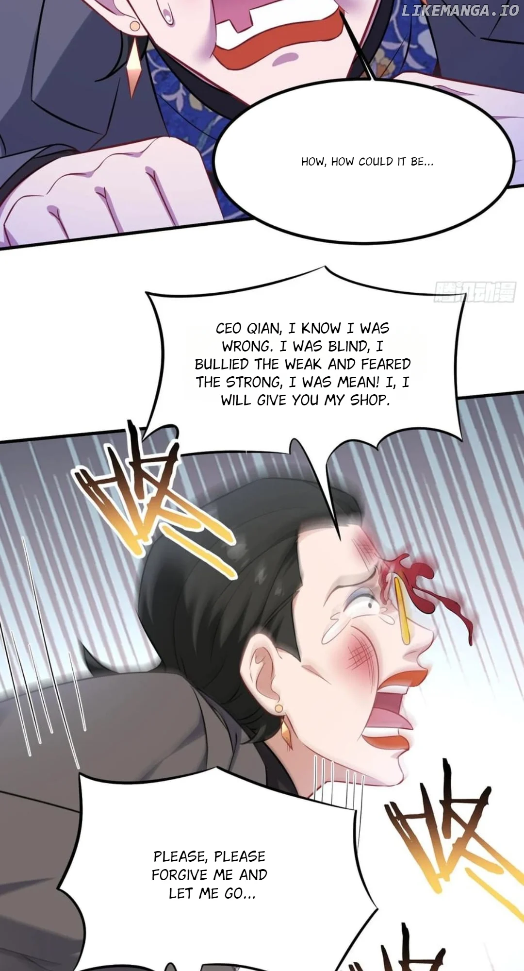 After Improperly Licking a Dog, I Became a Billionaire Chapter 208 189 ch 208 35