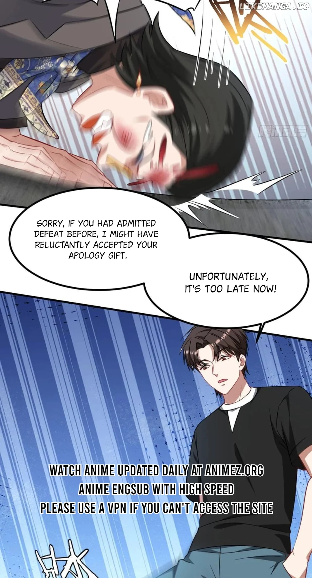 After Improperly Licking a Dog, I Became a Billionaire Chapter 208 190 ch 208 36