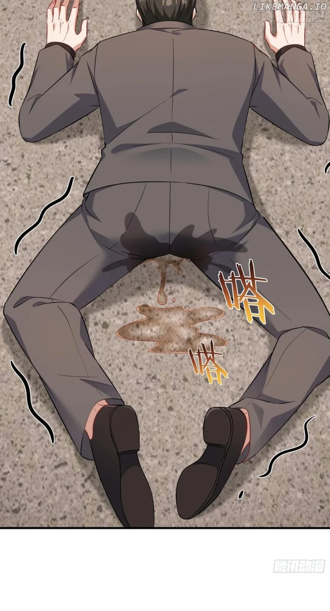 After Improperly Licking a Dog, I Became a Billionaire Chapter 208 192 ch 208 38