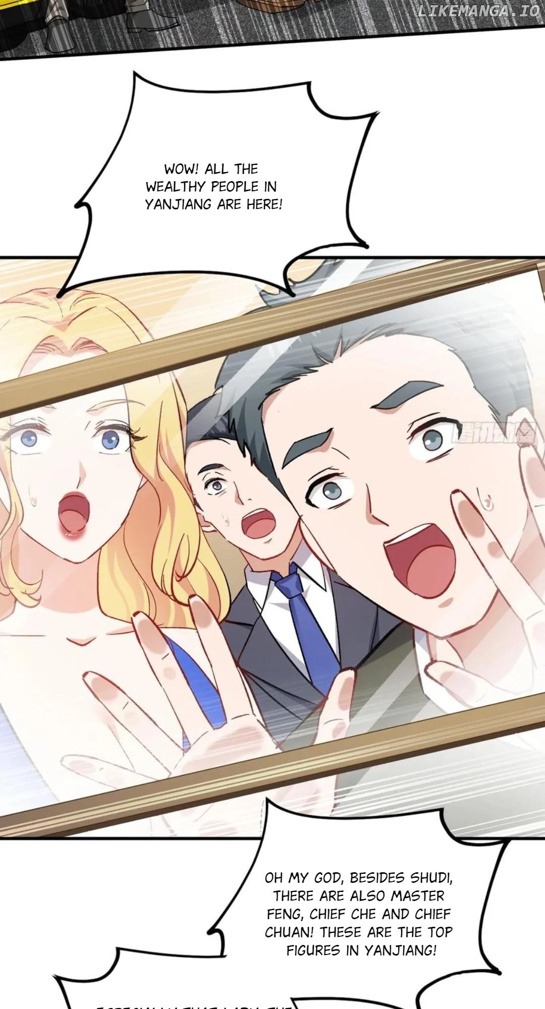 After Improperly Licking a Dog, I Became a Billionaire Chapter 208 158 ch 208 4