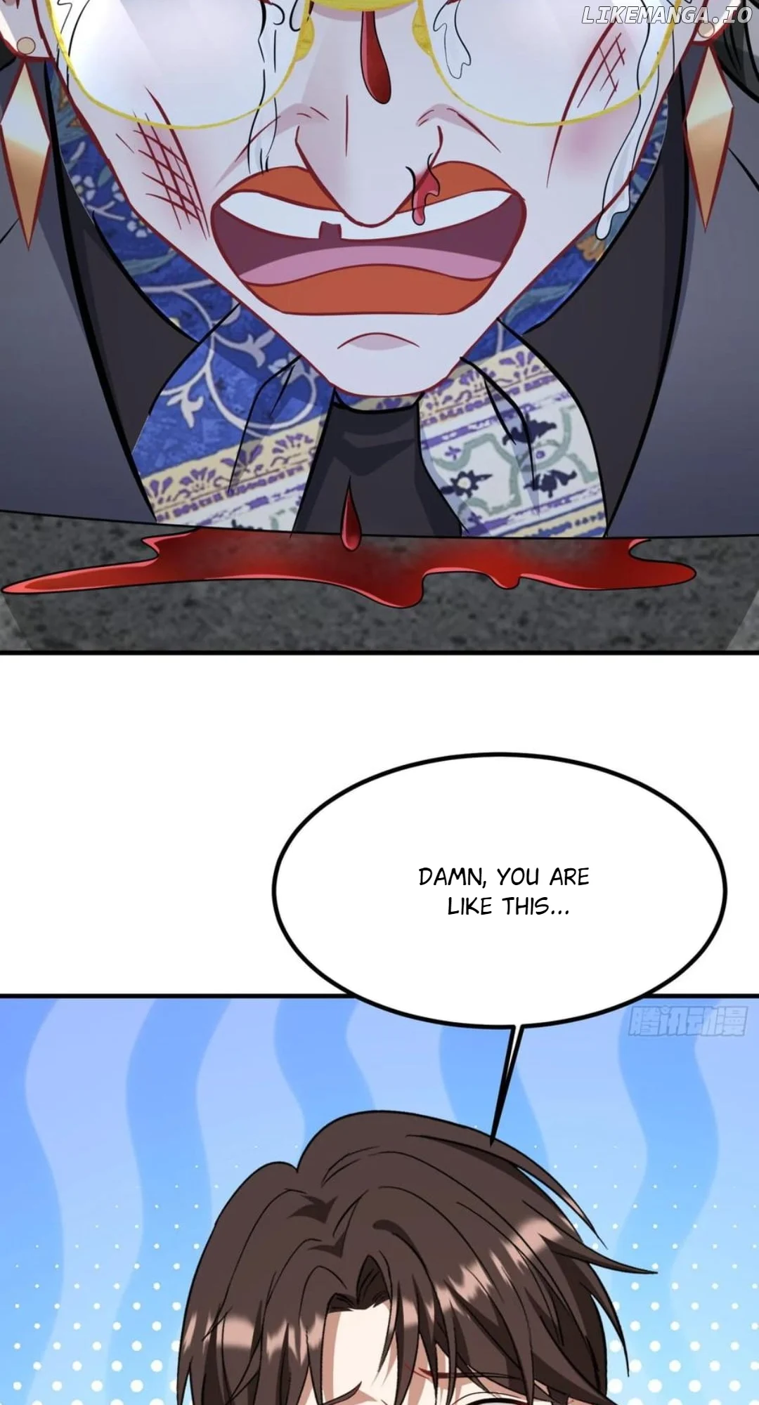 After Improperly Licking a Dog, I Became a Billionaire Chapter 208 194 ch 208 40