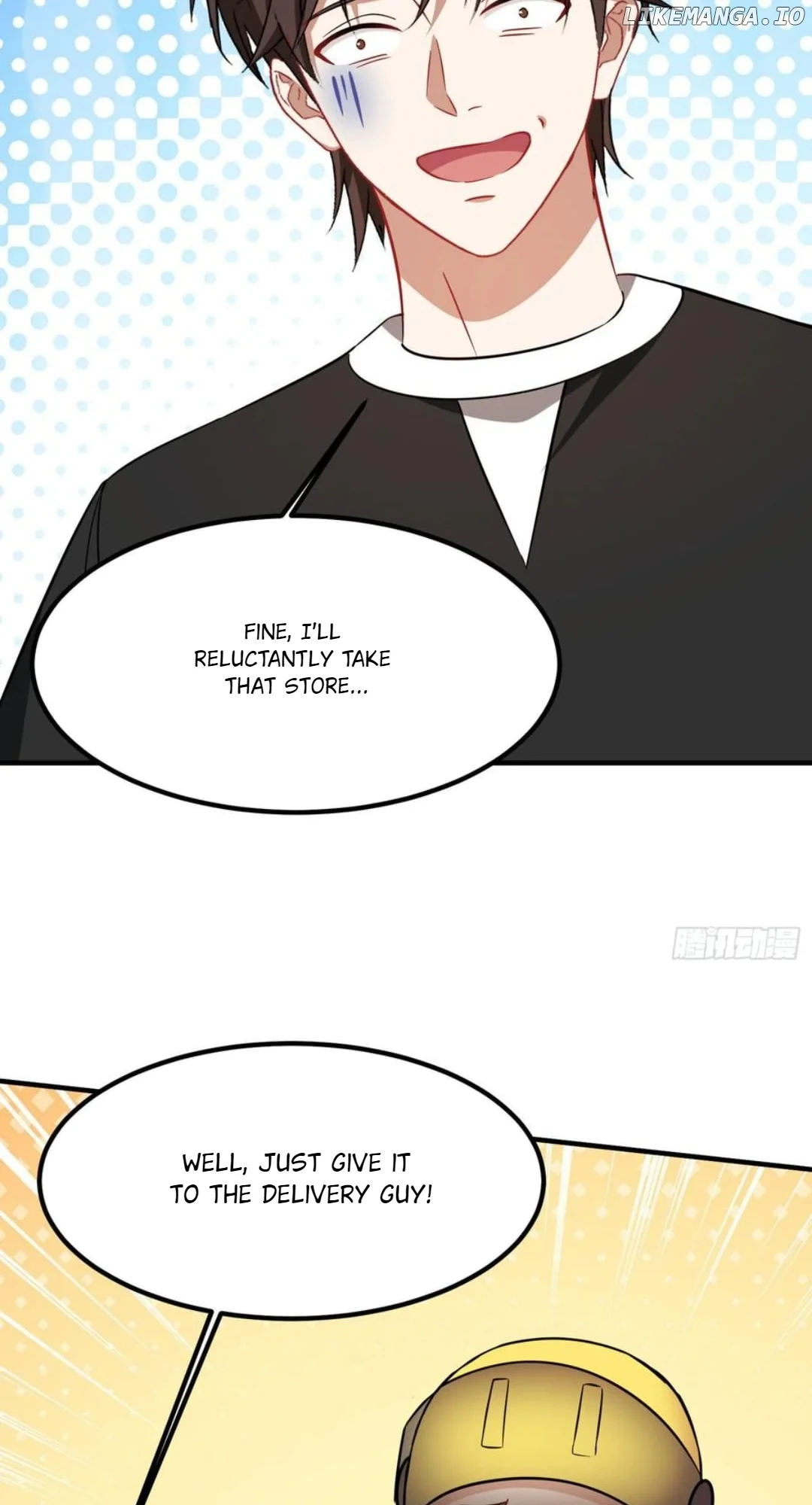 After Improperly Licking a Dog, I Became a Billionaire Chapter 208 195 ch 208 41