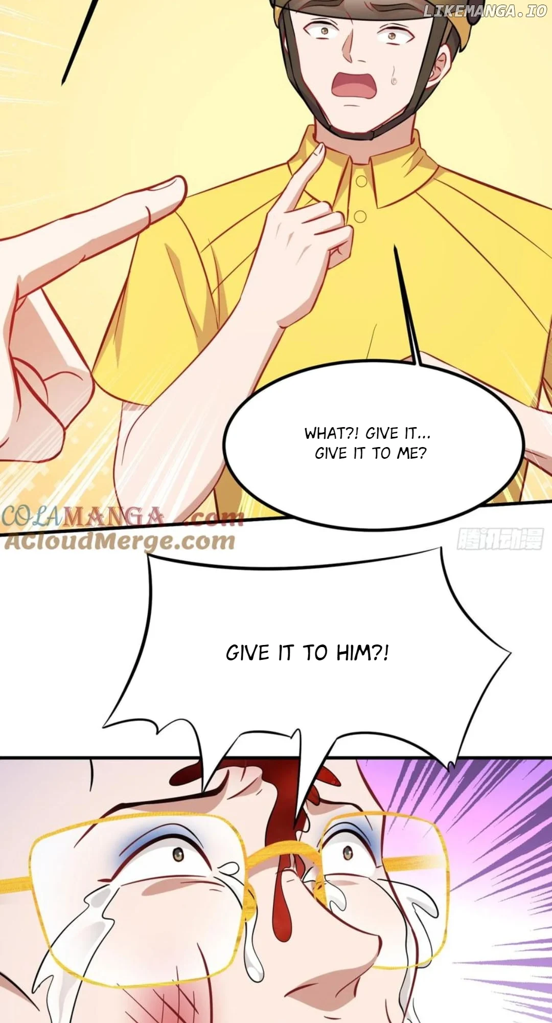 After Improperly Licking a Dog, I Became a Billionaire Chapter 208 196 ch 208 42