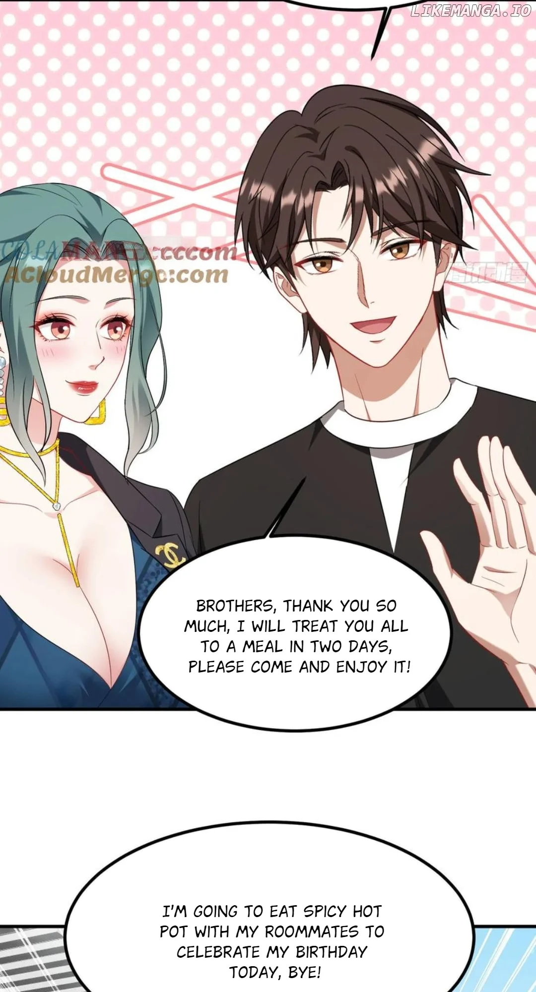 After Improperly Licking a Dog, I Became a Billionaire Chapter 208 202 ch 208 48