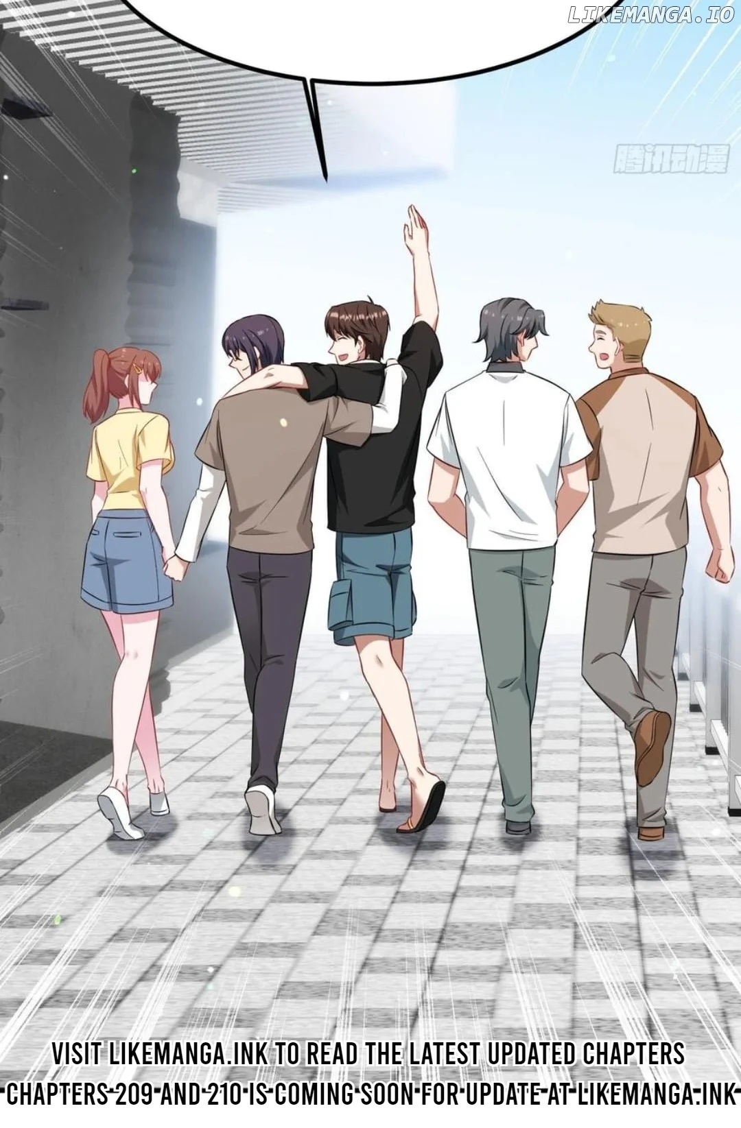 After Improperly Licking a Dog, I Became a Billionaire Chapter 208 203 ch 208 49