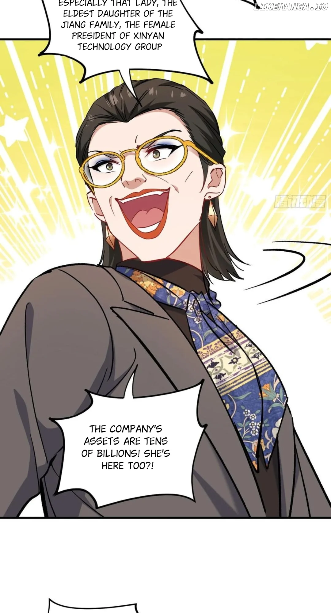 After Improperly Licking a Dog, I Became a Billionaire Chapter 208 159 ch 208 5