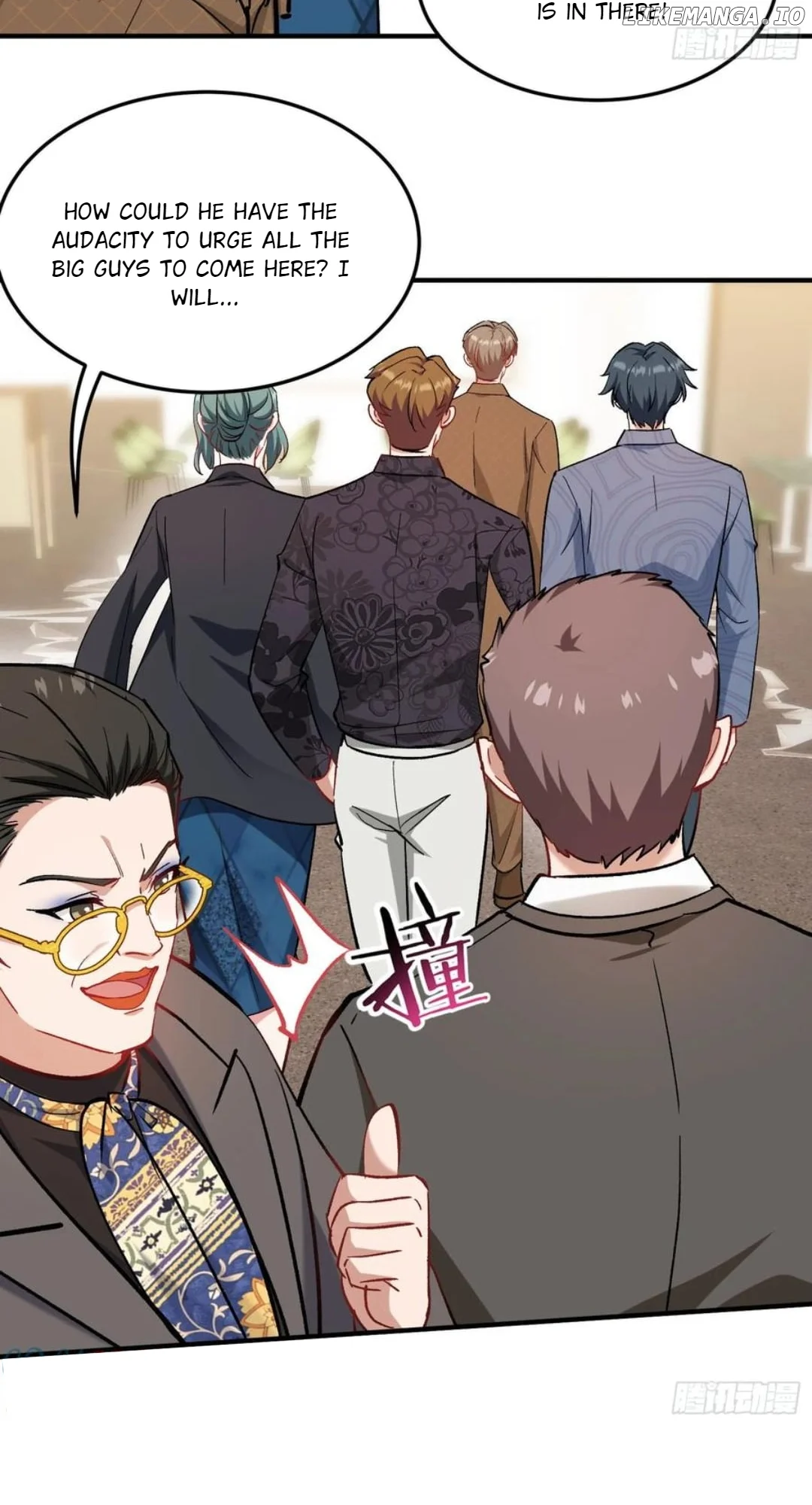 After Improperly Licking a Dog, I Became a Billionaire Chapter 208 162 ch 208 8