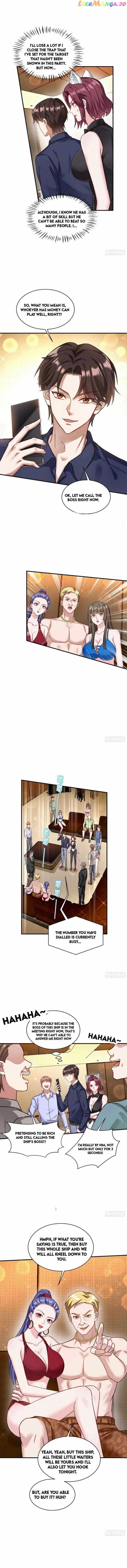 After Improperly Licking a Dog, I Became a Billionaire Chapter 21 33 2