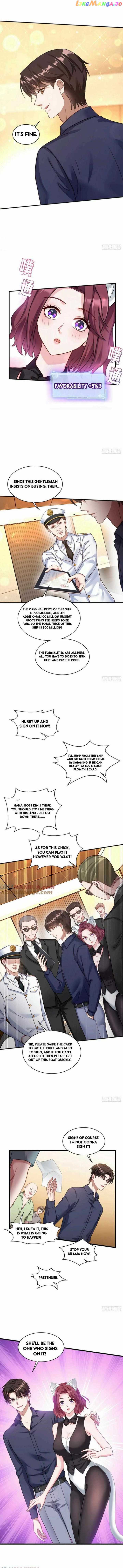 After Improperly Licking a Dog, I Became a Billionaire Chapter 21 35 4