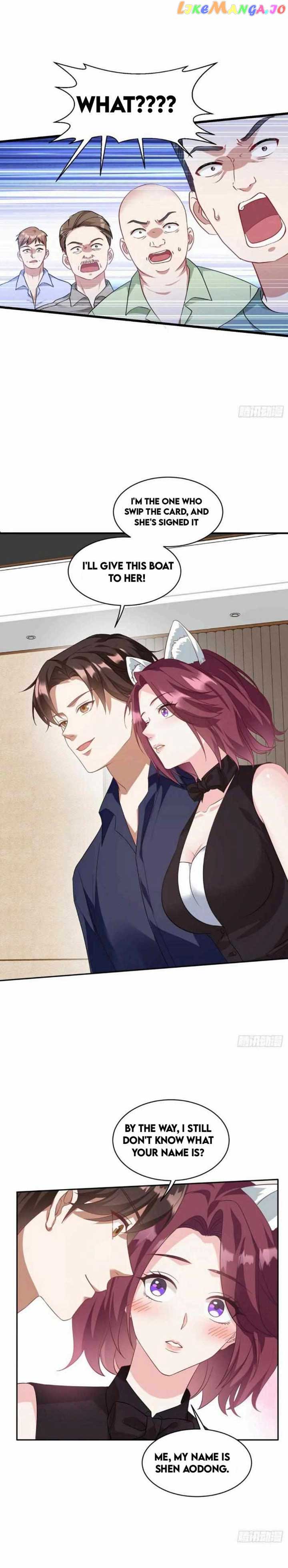 After Improperly Licking a Dog, I Became a Billionaire Chapter 21 36 5