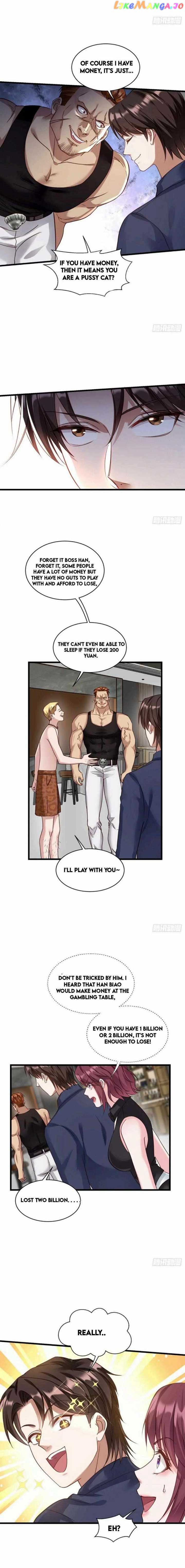 After Improperly Licking a Dog, I Became a Billionaire Chapter 21 39 8