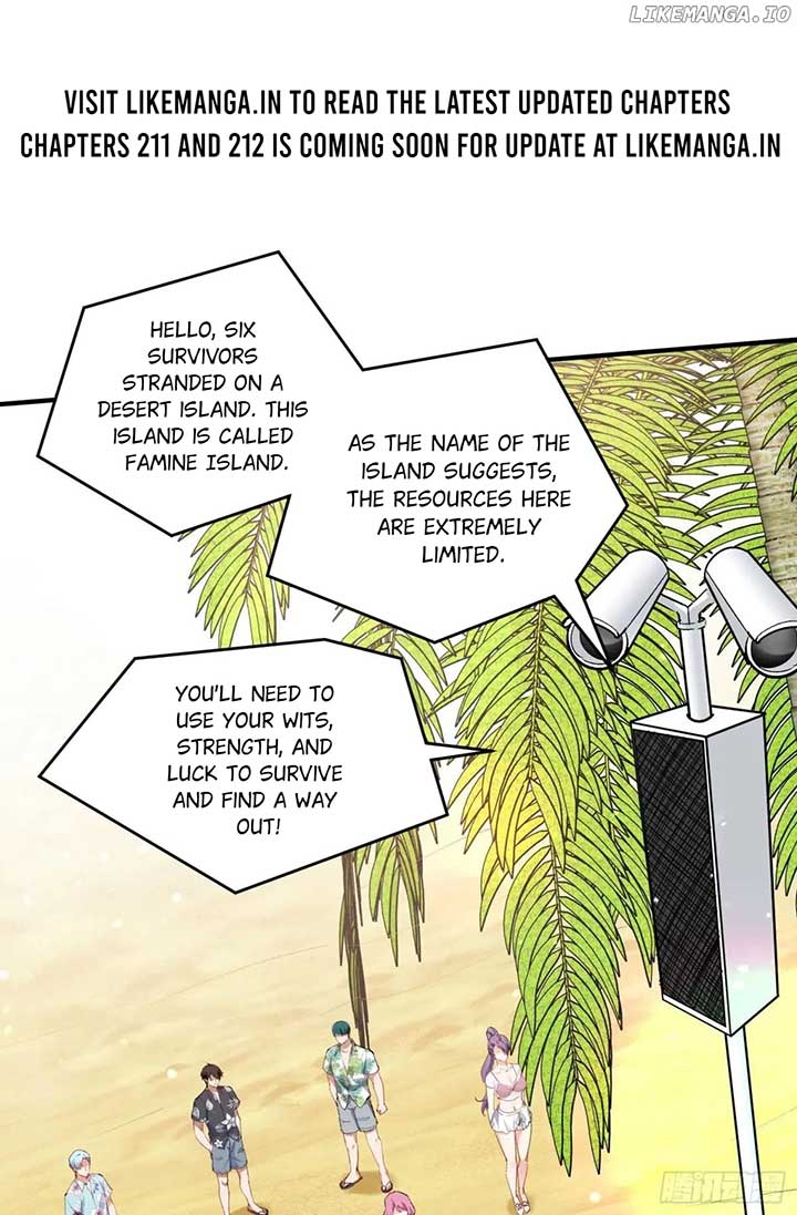 After Improperly Licking a Dog, I Became a Billionaire Chapter 210 161 ch 210 1