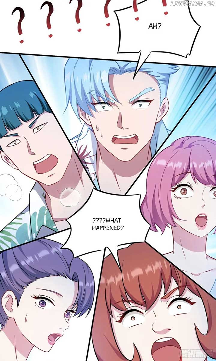 After Improperly Licking a Dog, I Became a Billionaire Chapter 210 181 ch 210 21