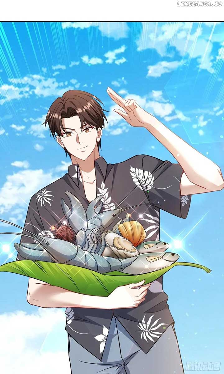 After Improperly Licking a Dog, I Became a Billionaire Chapter 210 200 ch 210 40