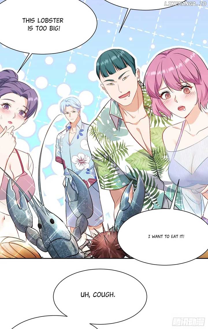 After Improperly Licking a Dog, I Became a Billionaire Chapter 210 205 ch 210 45