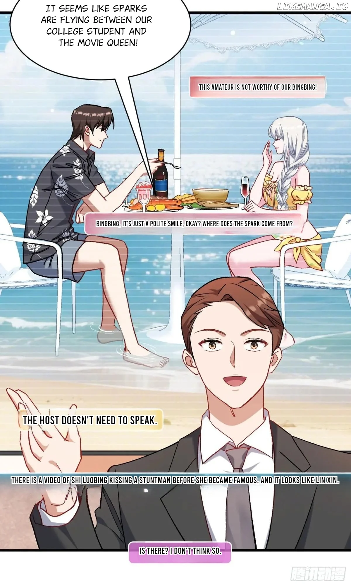 After Improperly Licking a Dog, I Became a Billionaire Chapter 211 173 ch 211 16