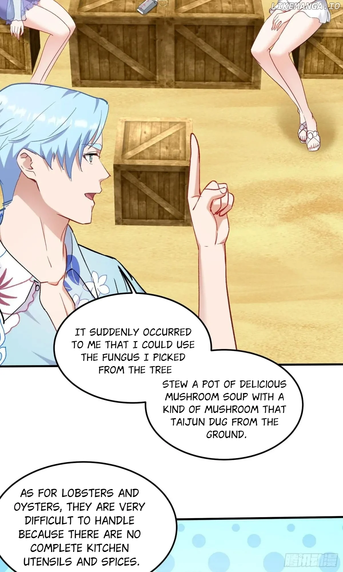 After Improperly Licking a Dog, I Became a Billionaire Chapter 211 177 ch 211 20