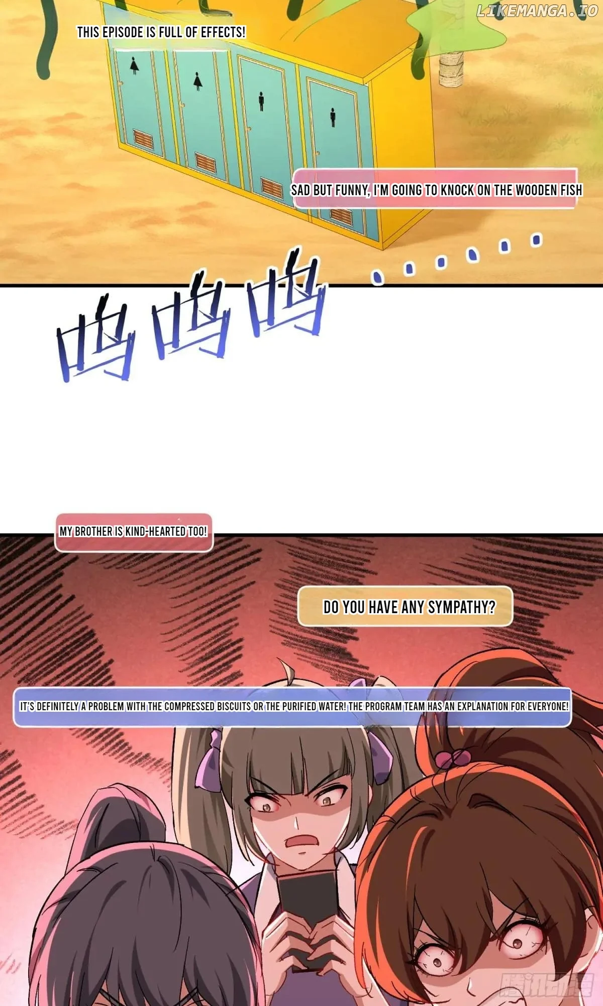 After Improperly Licking a Dog, I Became a Billionaire Chapter 211 184 ch 211 27