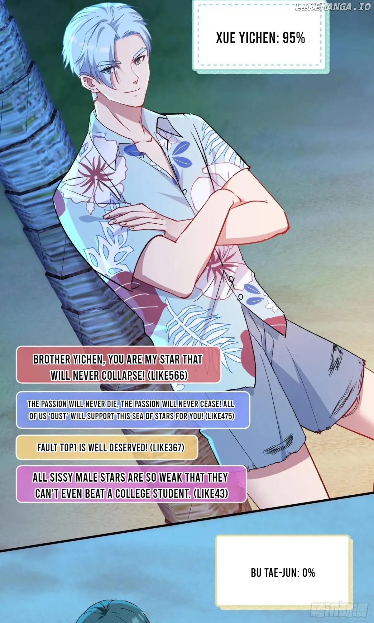 After Improperly Licking a Dog, I Became a Billionaire Chapter 211 186 ch 211 29