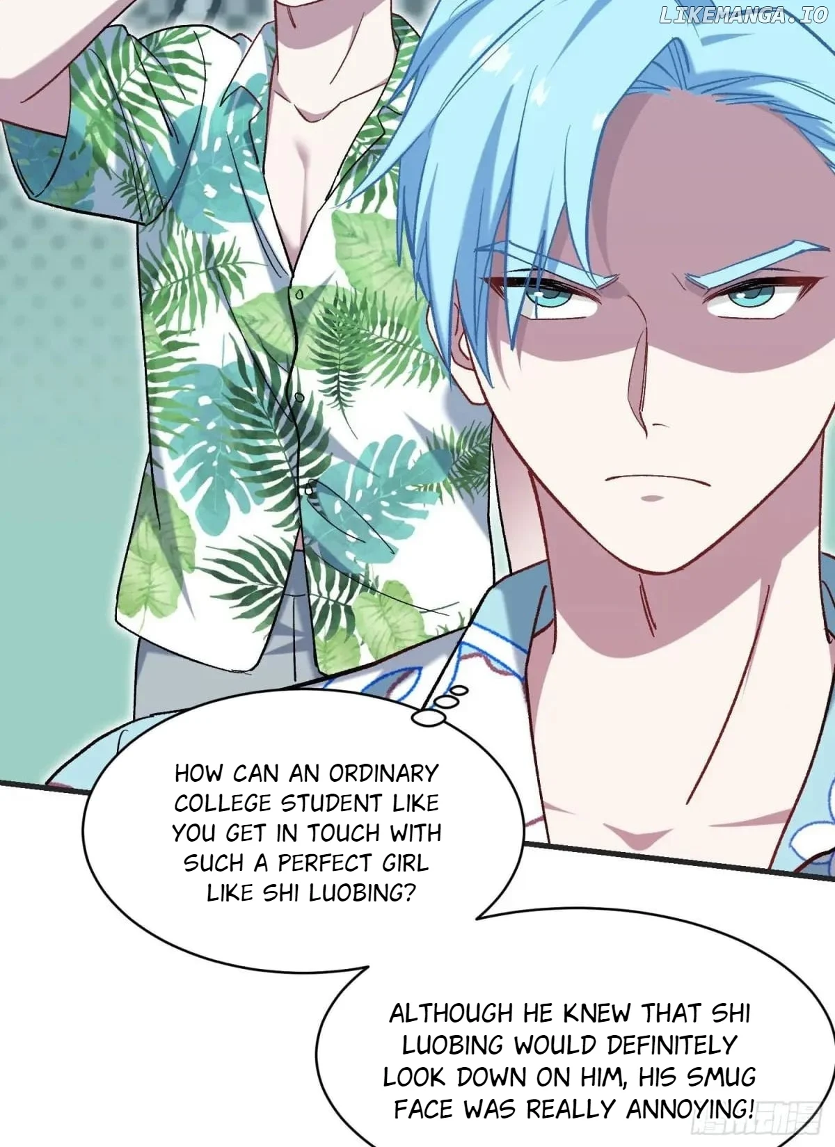 After Improperly Licking a Dog, I Became a Billionaire Chapter 211 160 ch 211 3