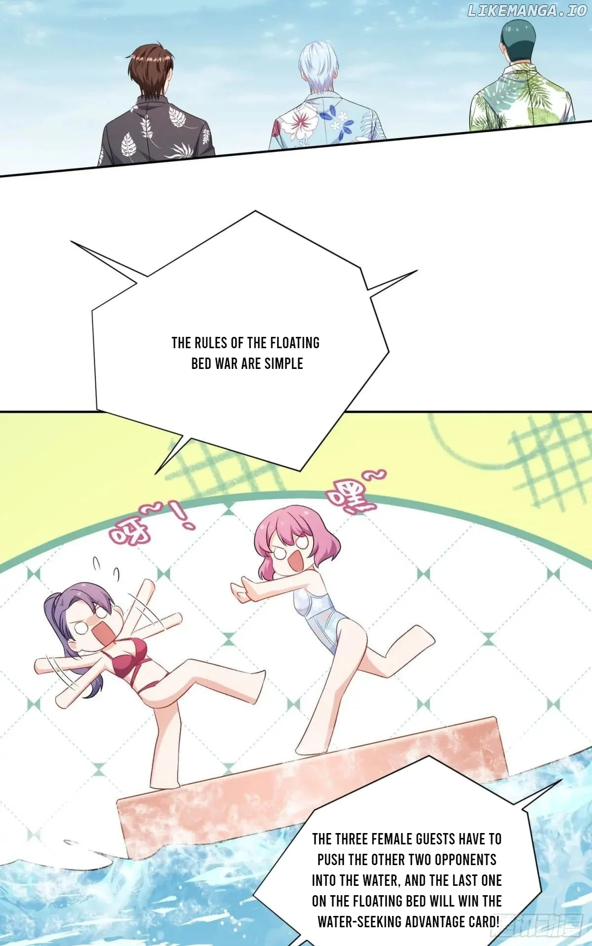 After Improperly Licking a Dog, I Became a Billionaire Chapter 211 199 ch 211 42